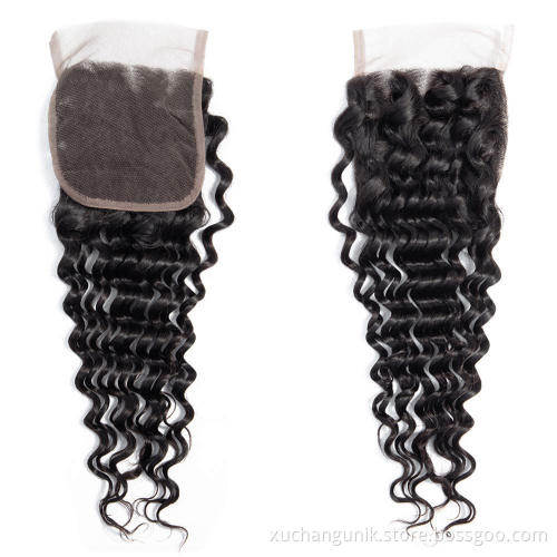 Uniky Best Seller wholesale virgin hair vendors virgin human hair bundles Loose Deep human hair weave bundles